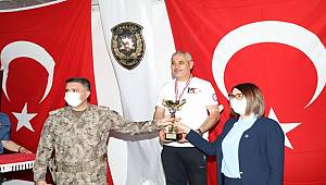 Gaziler Okçuluk Müsabakası Ankara'da düzenlendi