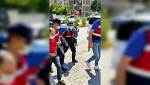 Hatay’da yakalanan PYD/YPG üyesi tutuklandı