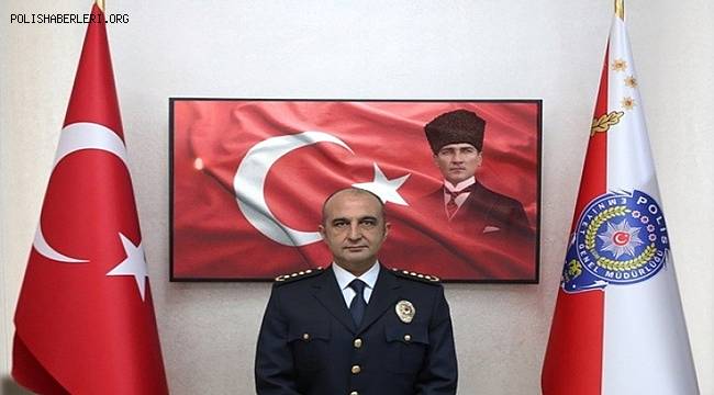 İşte Gaziantep'in yeni Emniyet Müdürü