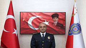 İşte Gaziantep'in yeni Emniyet Müdürü