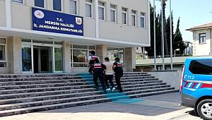 Mersin'de DEAŞ şüphelisi 4 kişi tutuklandı 