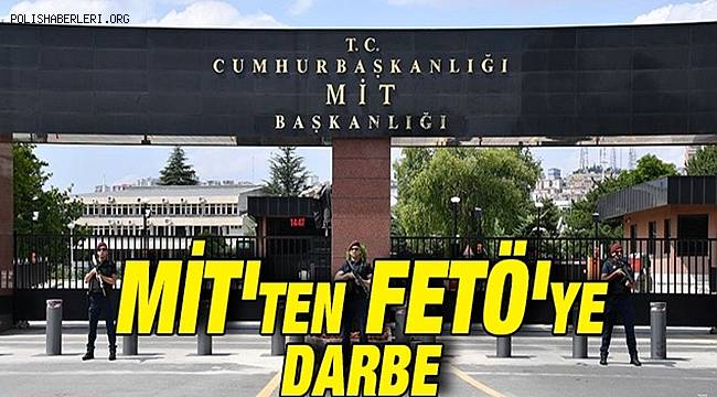 MİT tarafından yakalanan FETÖ'nün sözde Orta Asya sorumlusu Orhan İnandı tutuklandı