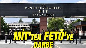 MİT tarafından yakalanan FETÖ'nün sözde Orta Asya sorumlusu Orhan İnandı tutuklandı