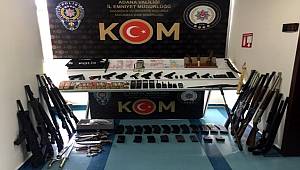 Suç örgütünün kafeste esir tuttuğu 2 kişiyi Polis Özel Harekat ekipleri böyle kurtardı