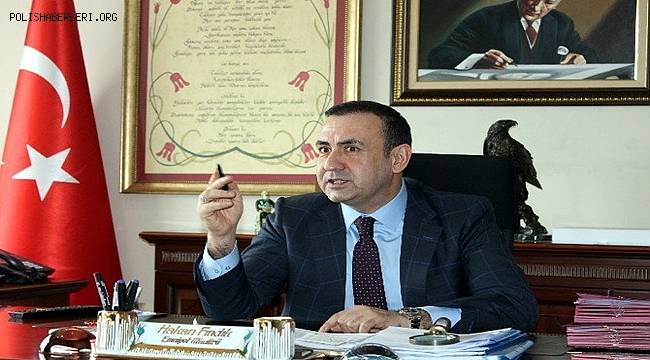 Tekirdağ’a yeni Emniyet Müdürü atandı