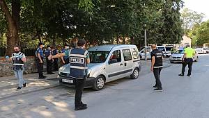Ülke genelinde eş zamanlı 'Türkiye Güven Huzur' uygulamasında 1138 zanlı yakalandı