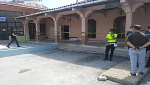 Yolculuk yaparken mola verdiği otogarda hayatını kaybetti