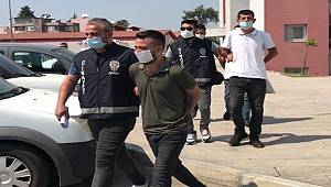 Adana'da bir kişiyi darbedip bıçakla yaraladıkları öne sürülen 3 zanlı tutuklandı
