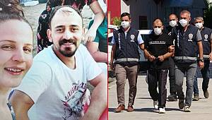 Adana'da eşini öldüren cani koca, silahını saklamak için arkadaşına kahve içmeye gitti