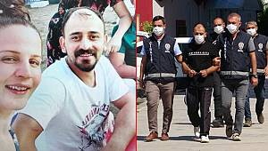 Adana'da eşini öldüren cani koca, silahını saklamak için arkadaşına kahve içmeye gitti