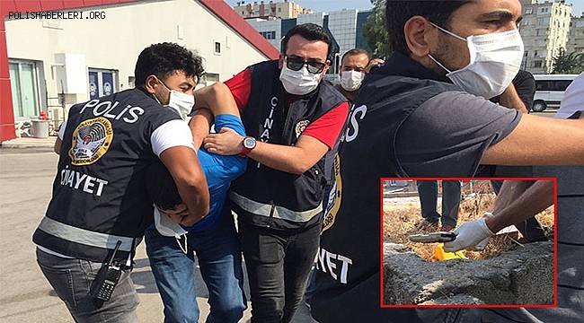 Adana'da eski sevgilisinin yeni sevgilisini öldüren zanlılar kıskıvrak yakalandı