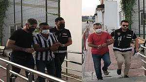 Adana'da tefeci operasyonunda 17 şüpheli yakalandı
