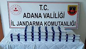 Adana'da uyuşturucu operasyonunda bir kişi gözaltına alındı