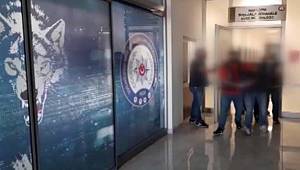 Ankara'da 62 kilogram kubar esrar ele geçirildi