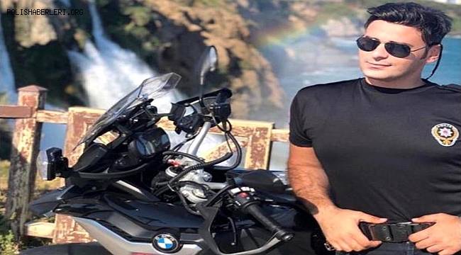 Antalya'da yunus polisi, korona virüse yenik düştü