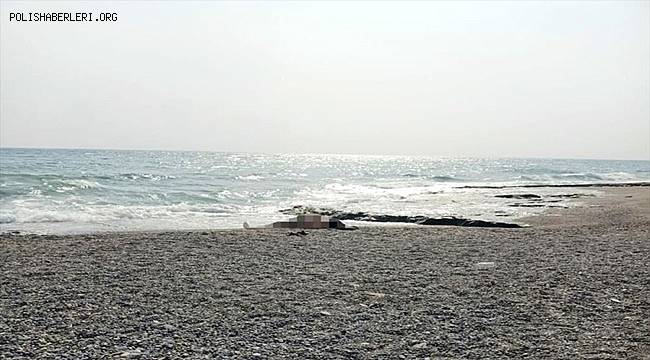 Antalya'nın Alanya ilçesinde Rus turist denizde boğuldu