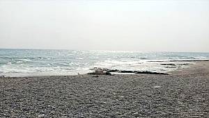 Antalya'nın Alanya ilçesinde Rus turist denizde boğuldu