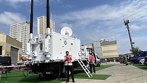 ASELSAN Polisi afetlerde ve Acil durumlarda da kesintisiz konuşturacak