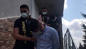 Esenyurt'ta bir haftada 9 ev soyup 2 araç çalan hırsızlar, polis tarafından yakalandı