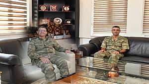 Gaziantep 5. zırhlı Tugay’a kim getirildi? 