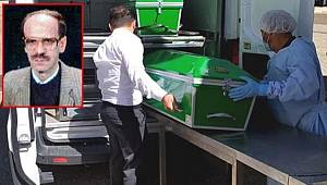 Gaziantep'te Kötü kokuya dayanamayan komşular, Profesörün çürümüş cesedini evde buldular