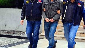 Gaziantep'te terör örgütü PKK'ya yönelik operasyonda 12 zanlı gözaltına alındı