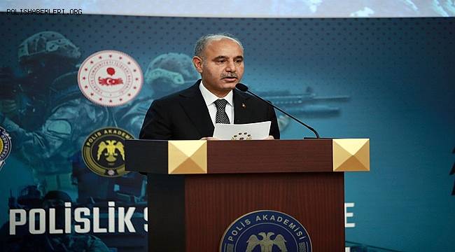 Günümüz Polislik Sistemlerinde Özel Kuvvetlerin Yeri Çalıştayı Gerçekleştirildi 