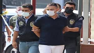 Isparta'da işlenen cinayete ilişkin gözaltına alınan zanlı tutuklandı