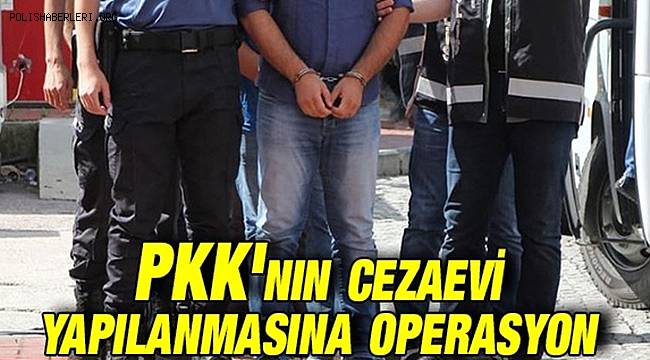 İstanbul merkezli 4 ilde düzenlenen PKK operasyonunda 28 şüpheli gözaltına alındı