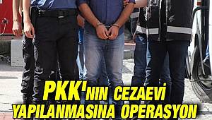 İstanbul merkezli 4 ilde düzenlenen PKK operasyonunda 28 şüpheli gözaltına alındı