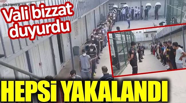 İstanbul Valisi Yerlikaya duyurdu, 16 ilçede 436 göçmen yakalandı