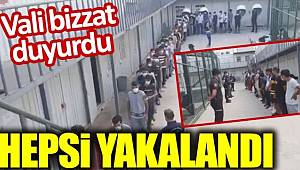 İstanbul Valisi Yerlikaya duyurdu, 16 ilçede 436 göçmen yakalandı