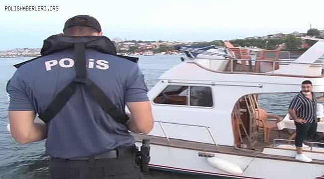 İstanbul 'Yeditepe Huzur' uygulamasında 171 bin 349 TL para cezası uygulandı