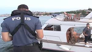 İstanbul 'Yeditepe Huzur' uygulamasında 171 bin 349 TL para cezası uygulandı