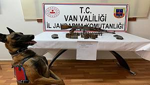Jandarma'dan Silah Kaçakçılarına Operasyon!