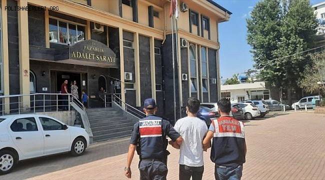 Kahramanmaraş'ta firari FETÖ hükümlüsü yakalandı
