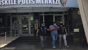 Kocaeli'de cezaevinden izinli çıkarak hırsızlık yapan zanlı yakalandı
