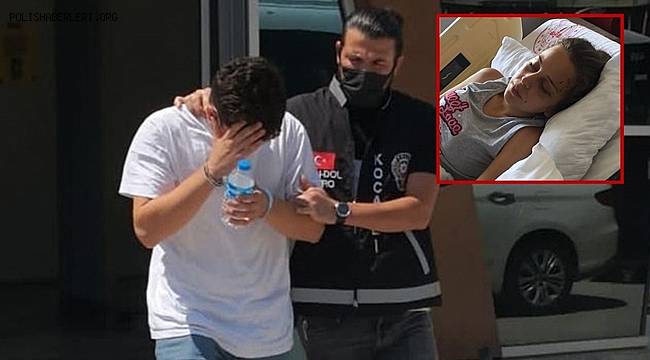 Kocaeli'de eski eşini darp edip çocuğunu kaçıran şahıs tutuklandı