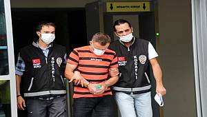 Kocaeli'de kuyumcudaki gaspla ilgili İstanbul'da yakalanan şüpheli adliyeye sevk edildi