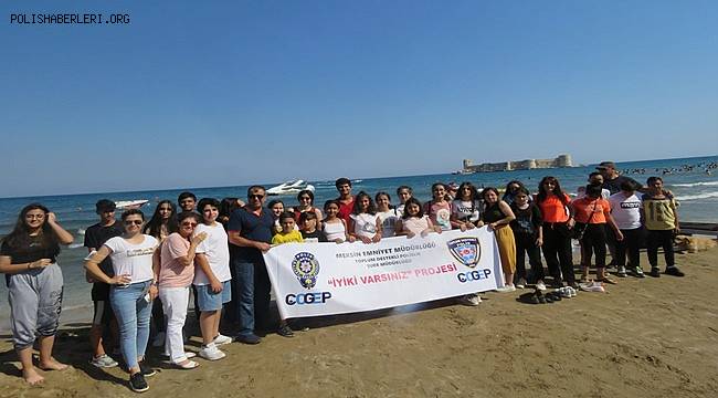 Mersin'de 