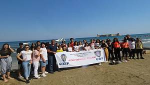 Mersin'de