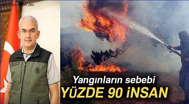 Orman Genel Müdürü Karacabey, 
