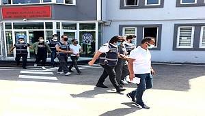 Otobüs sürücüsünü ilk iş gününde silahla yaralayıp darp eden şahıslar tutuklandı