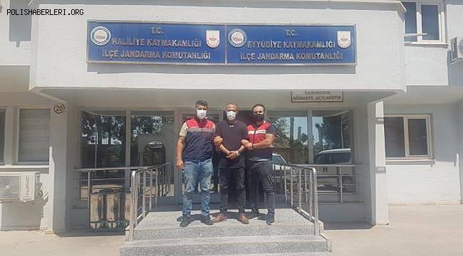 Şanlıurfa'da Terör örgütü üyesi JASAT operasyonuyla yakalandı