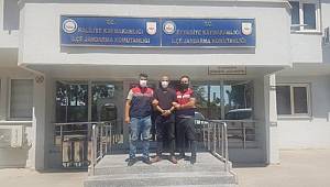 Şanlıurfa'da Terör örgütü üyesi JASAT operasyonuyla yakalandı