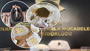 Şanlıurfa'da uyuşturucu operasyonunda 3 kişi tutuklandı