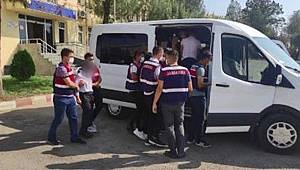 Siirt'te cinayet işleyen 5 şüpheli 11 yıl sonra Diyarbakır'da yakalandı