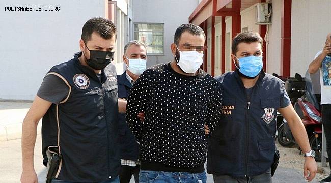 Suriye'den Adana'ya kaçan terörist yakalandı