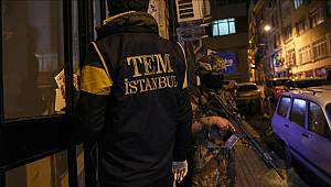 Terör örgütleri DEAŞ ve El Kaide'ye yönelik operasyonda 5 şüpheli yakalandı
