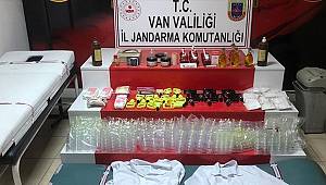 Van'da kaçak sağlık hizmeti verilen iş yerine operasyon